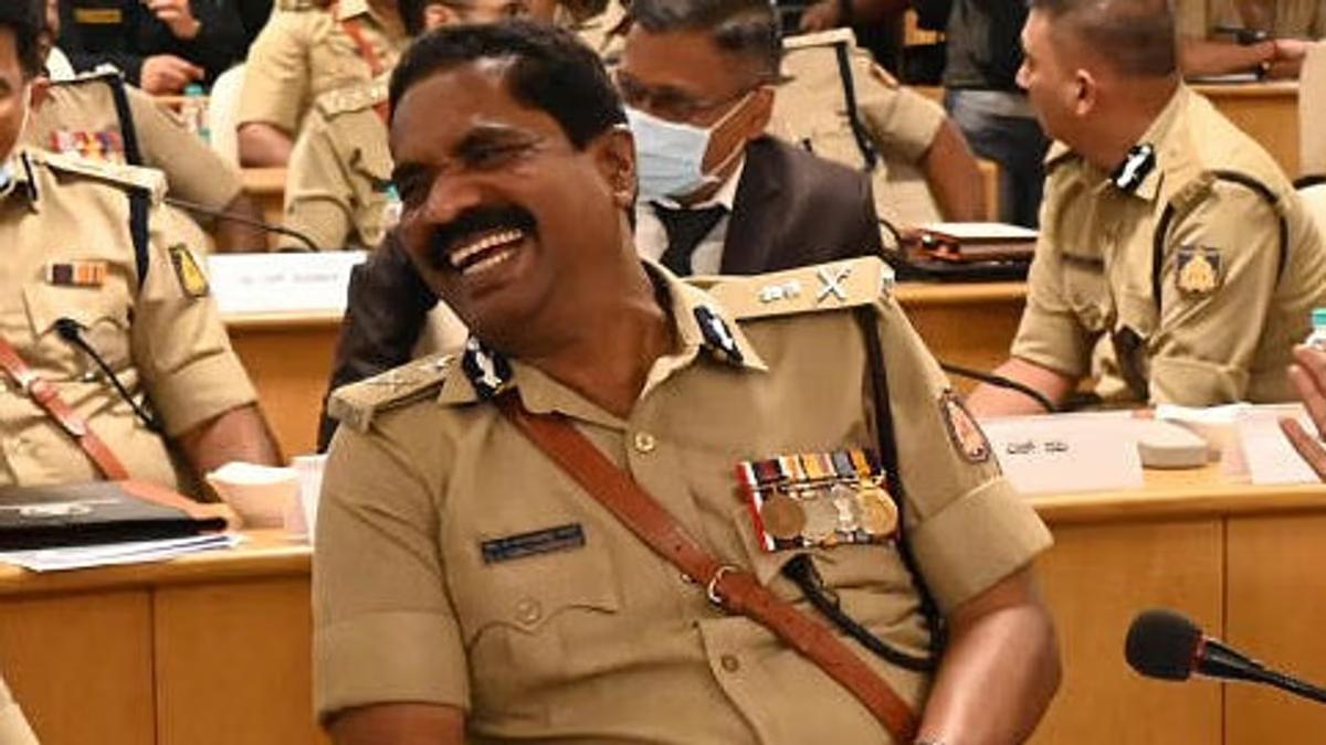 IPS Officer and Actress