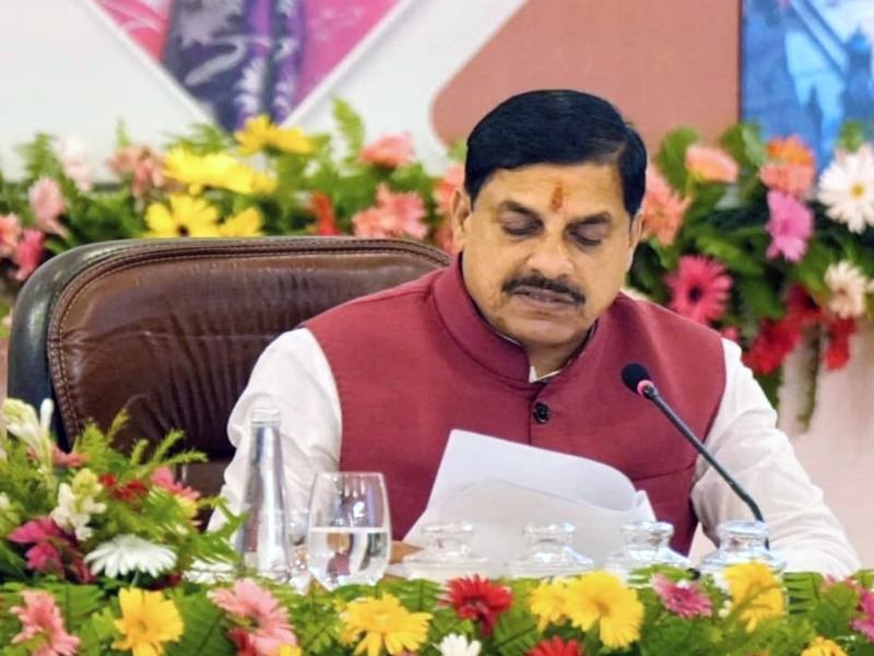 Ratlam set to join MP's aviation map for commercial jet operations: CM Mohan Yadav