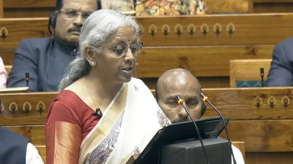 FM Sitharaman Proposes Makhana Board in Bihar