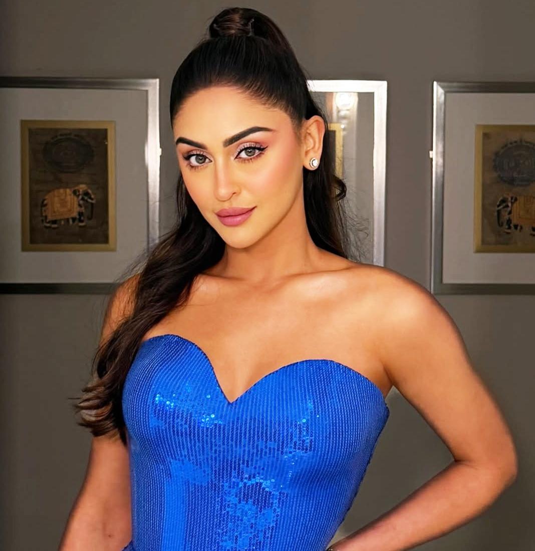 Krystle D’Souza shares how Ranveer Singh boosted her confidence on the sets of ‘Dhurandhar’