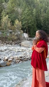 Chidanand Saraswati at Maha Kumbh 2025