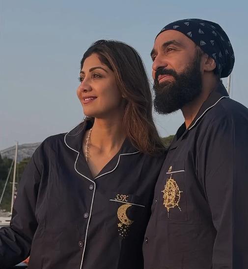 Shilpa Shetty is manifesting big and positive dreams for 2026