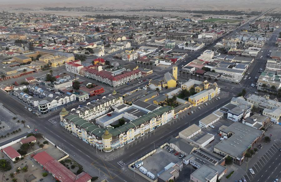 Namibia vows to bridge rural gaps in water, roads and digital access