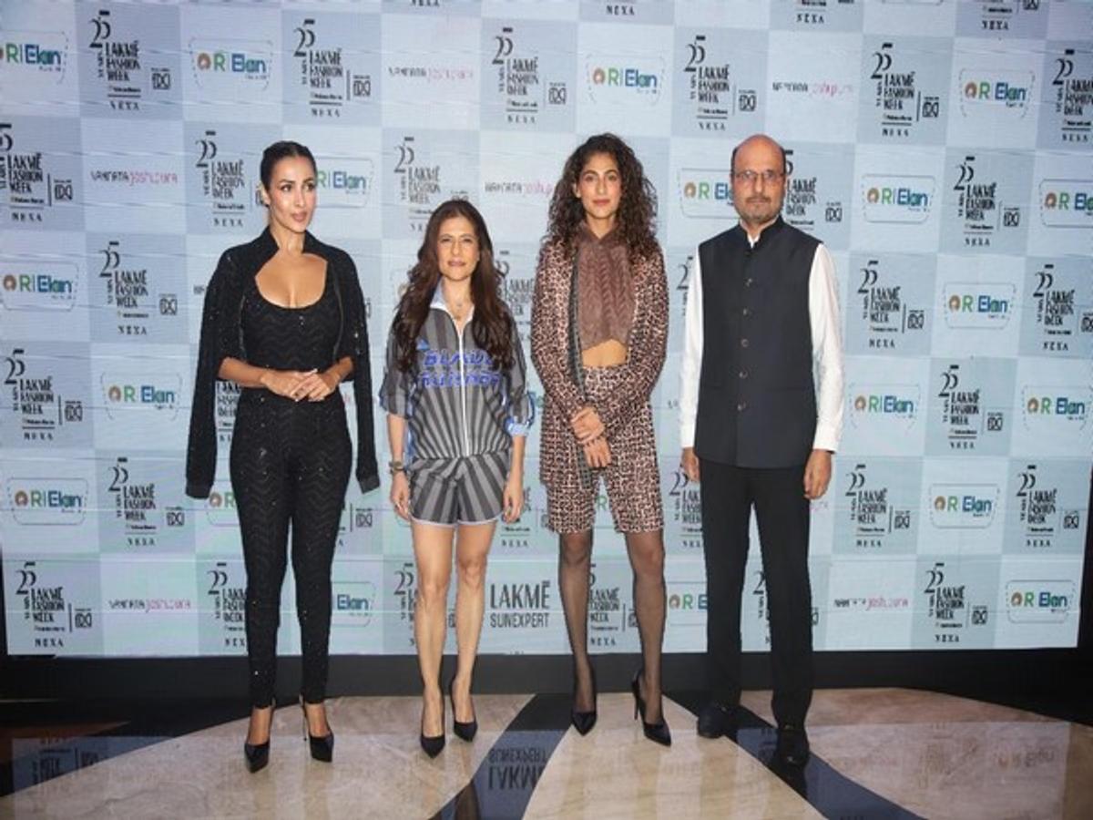 Lakme Fashion Week