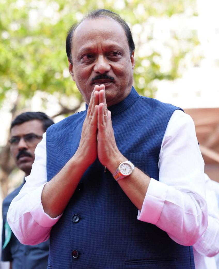 Dy CM Ajit Pawar urges Centre to widen 3 national highways to ease Pune traffic
