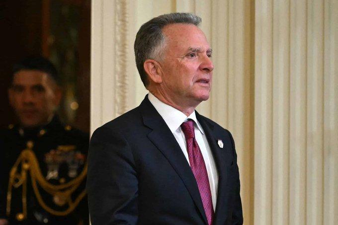 Egyptian FM, US envoys discuss Mideast situation