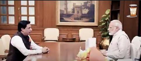 Madhur Bhandarkar applauds PM Modi: A visionary leader redefining India's future in every field!