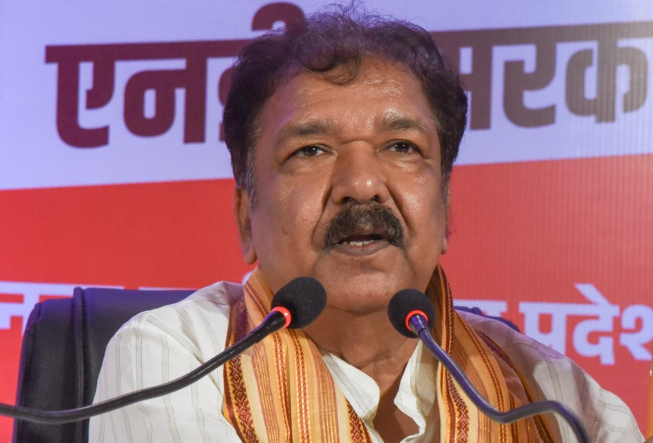 NDA will form next govt with two-thirds majority in Bihar: BJP