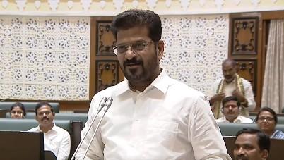 KCR drew over Rs 1.06 crore without attending Assembly, says Telangana CM