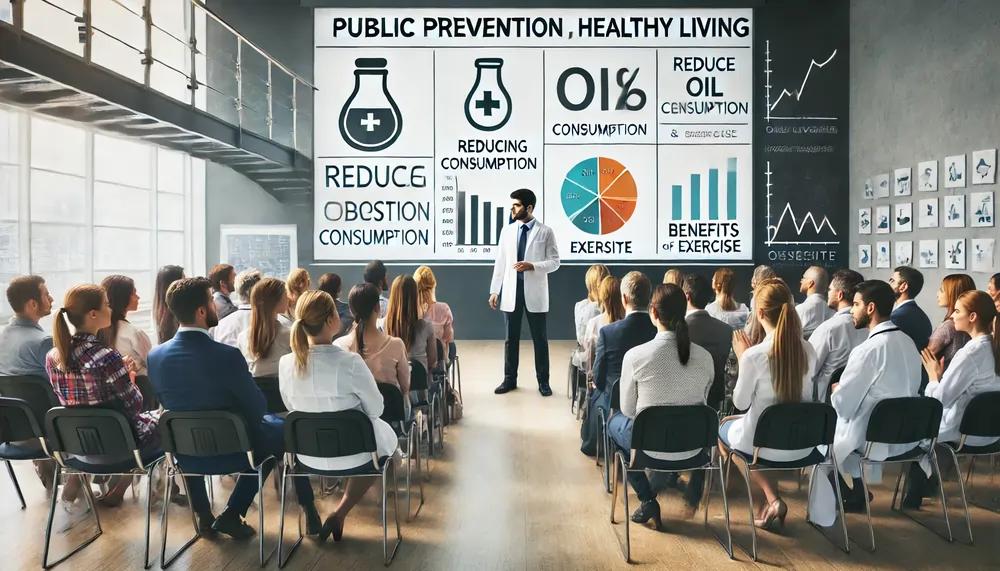 PM Modi's push for obesity fight