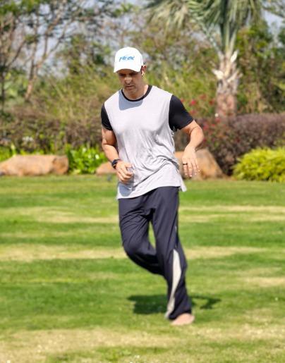 Hrithik Roshan revisits 25-year-old lesson on finding flow