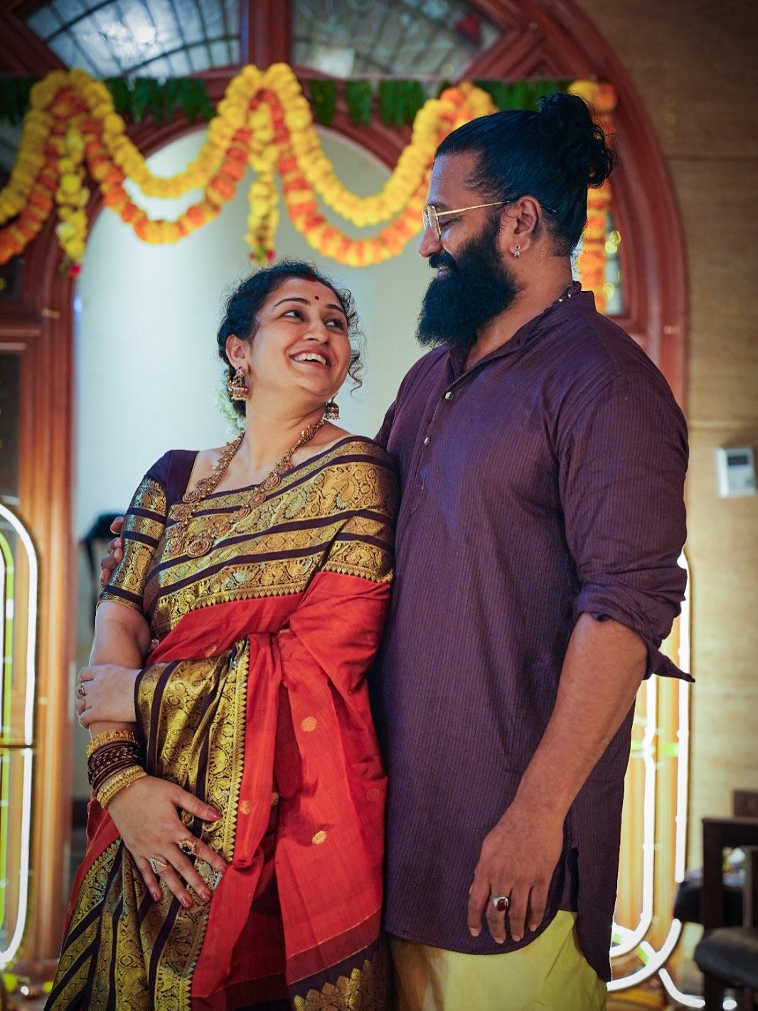 Rishab Shetty's Diwali celebration includes 'a lifetime of memories' with loved ones