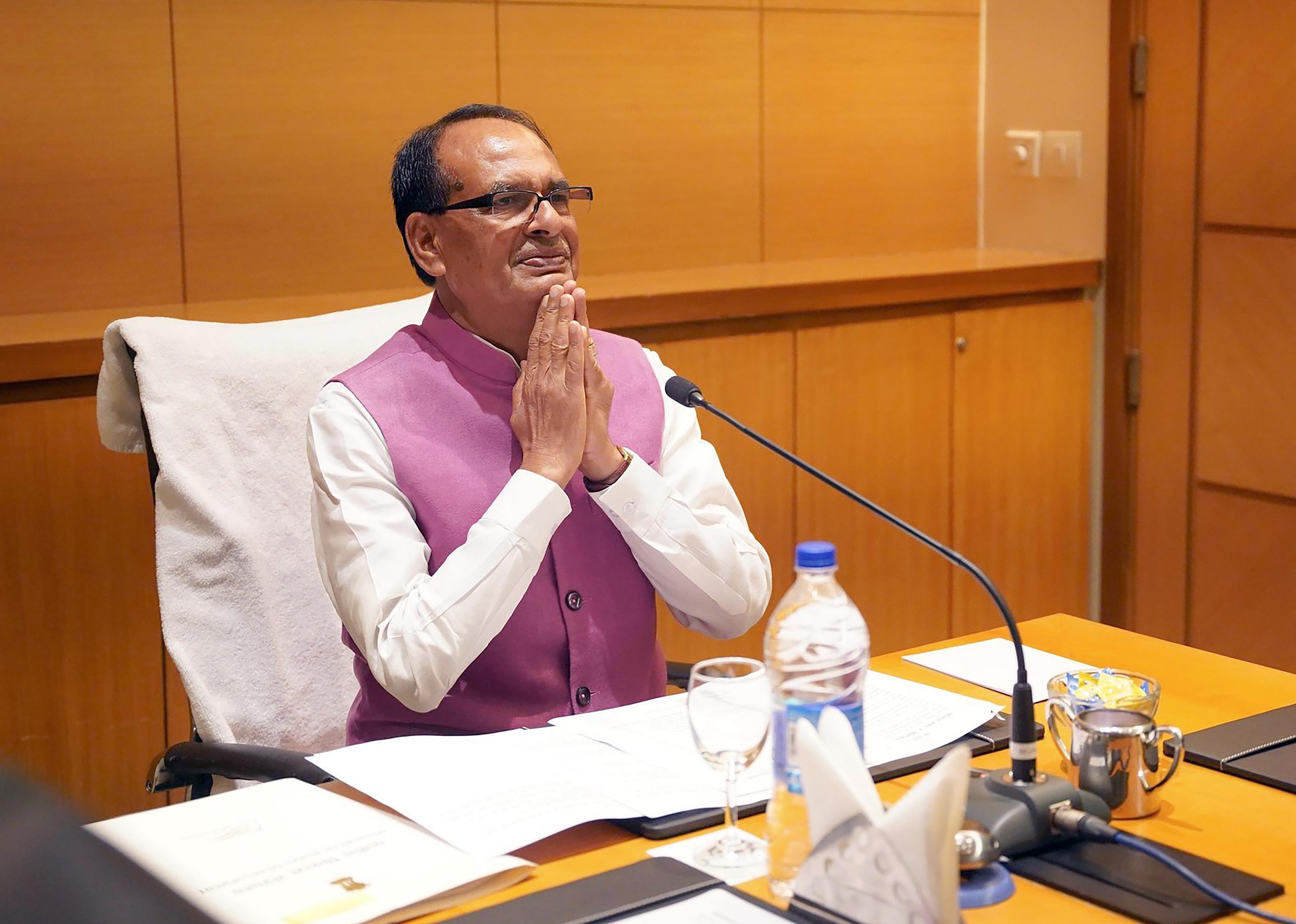 Union Minister Shivraj Chouhan to embark on another padyatra