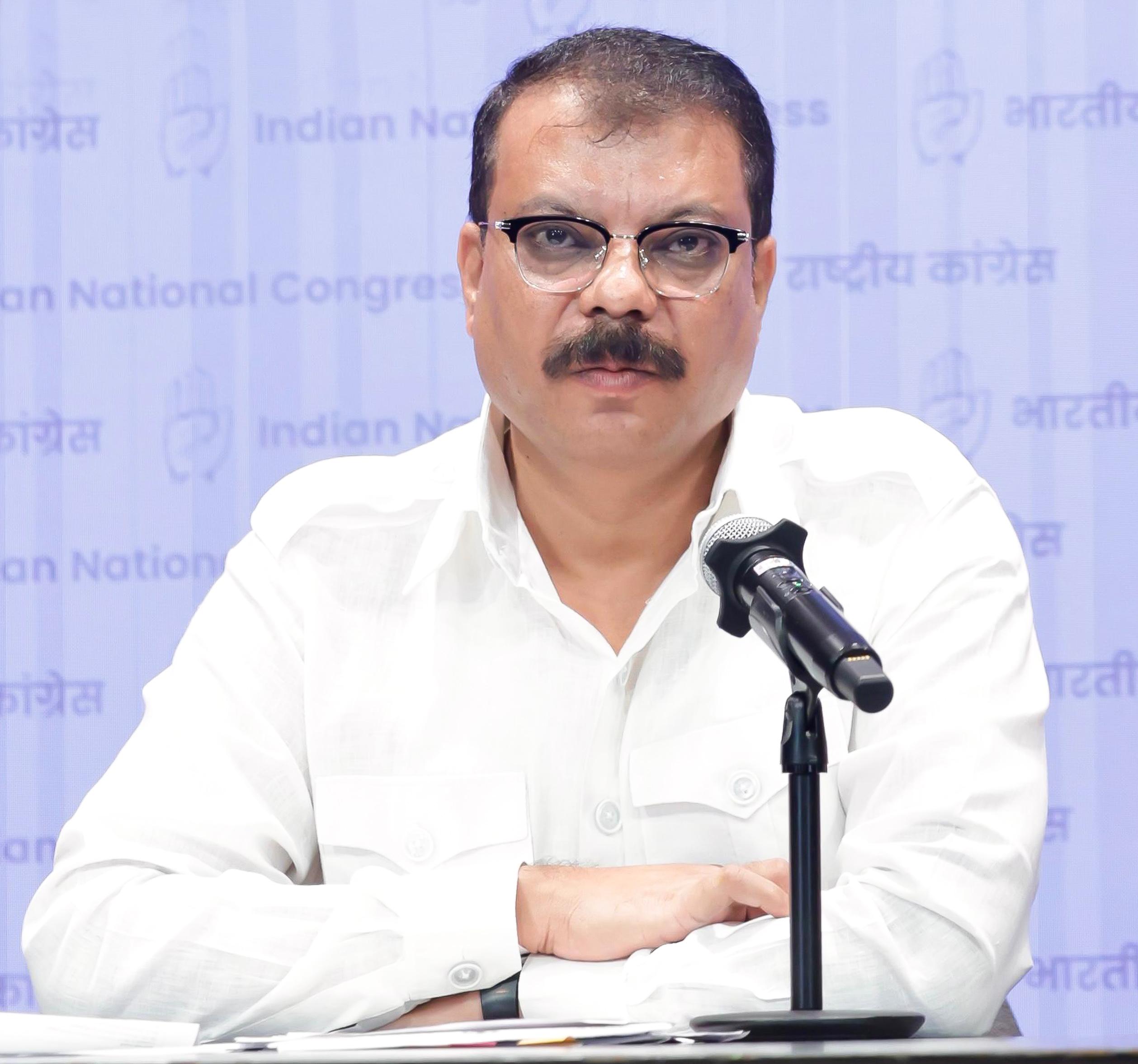 MP Congress raises question on teachers appointed as BLOs for SIR exercise