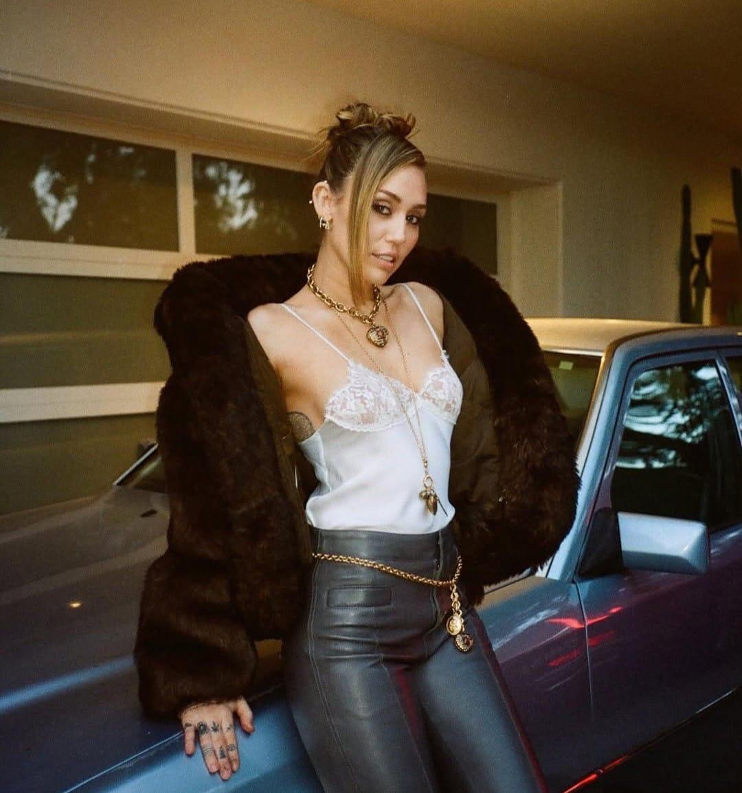 Miley Cyrus says touring drains her energy, and isolates her