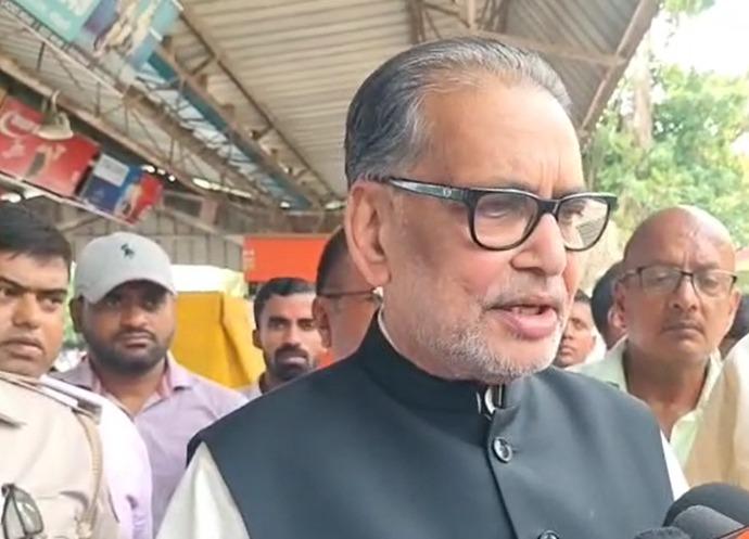'We are very fortunate': Radha Mohan Singh as PM Modi set to launch Vande Bharat, other development projects in Motihari