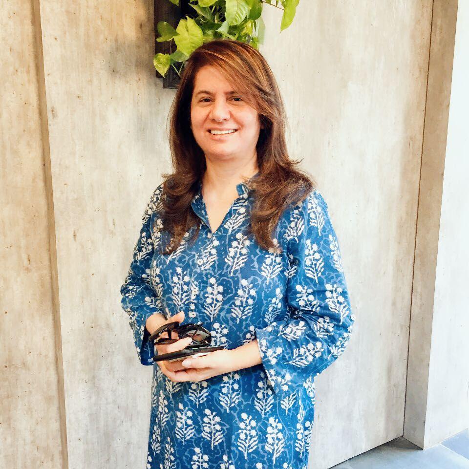 Binaiferr Kohli: Taking risks on TV is a big challenge