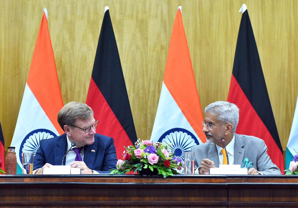 Germany focuses on India for strategic, technology and economic ties: Report