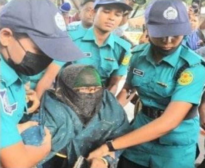 Acts of terrorism by Yunus regime: Awami League on Bangabandhu anniversary violence