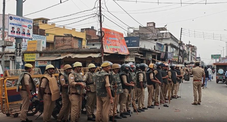 Eid-ul-Fitr 2026: Security heightened across country