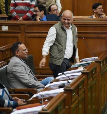 ACB issues summons to Manish Sisodia, Satyendar Jain in classroom construction scam case