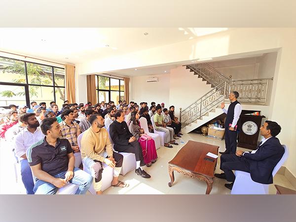 67 Indian Youth Rescued from Cyber