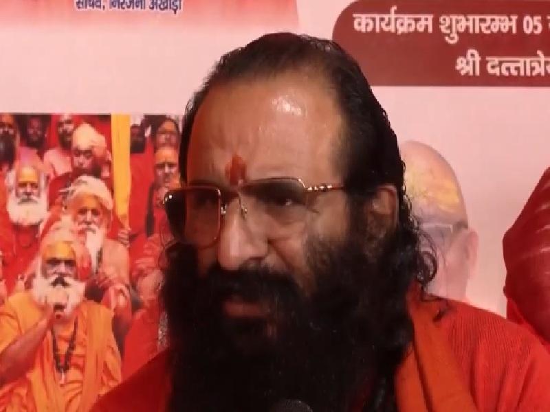 Narendra Modi first Indian PM to show deep faith in temples, says Swami Ravindra Puri