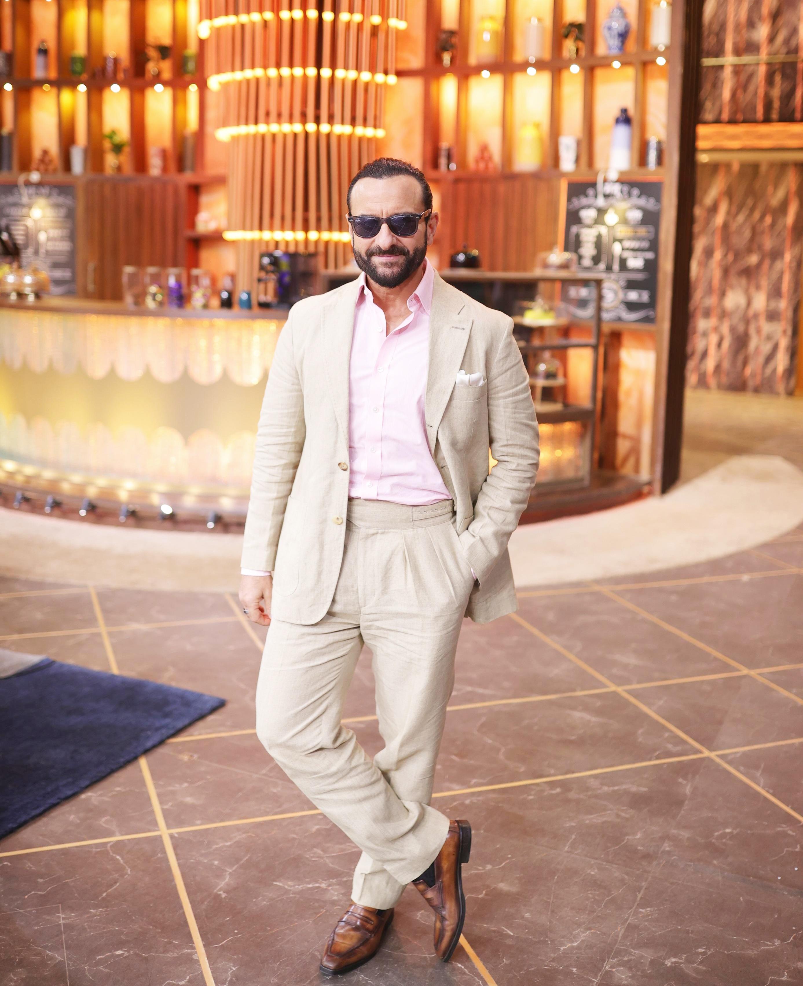 Saif Ali Khan reveals what real success means to him