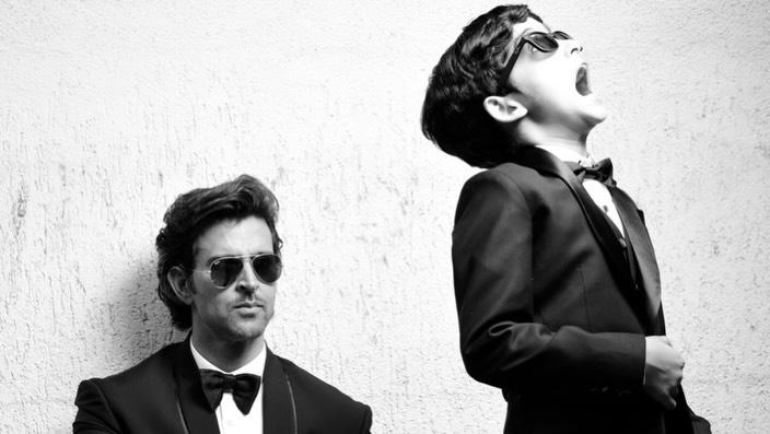 Hrithik Roshan's birthday wish for son Hrehaan: Adult steers the boat but the child is the captain