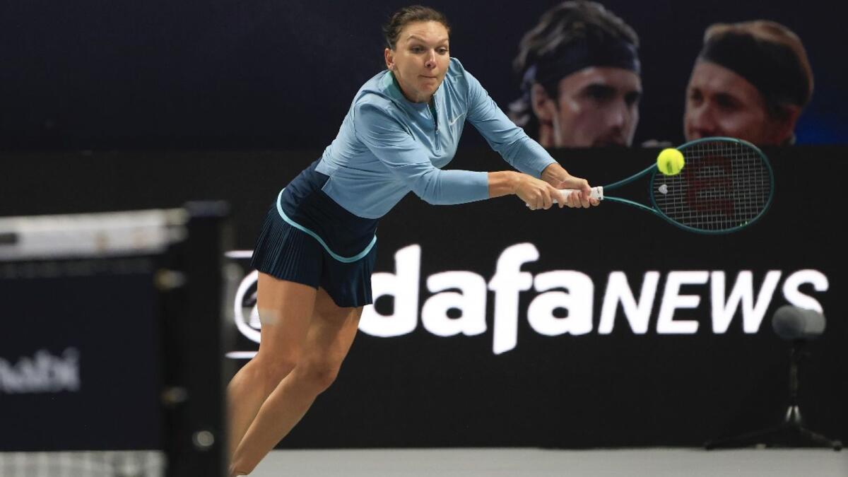 World Tennis League 2024