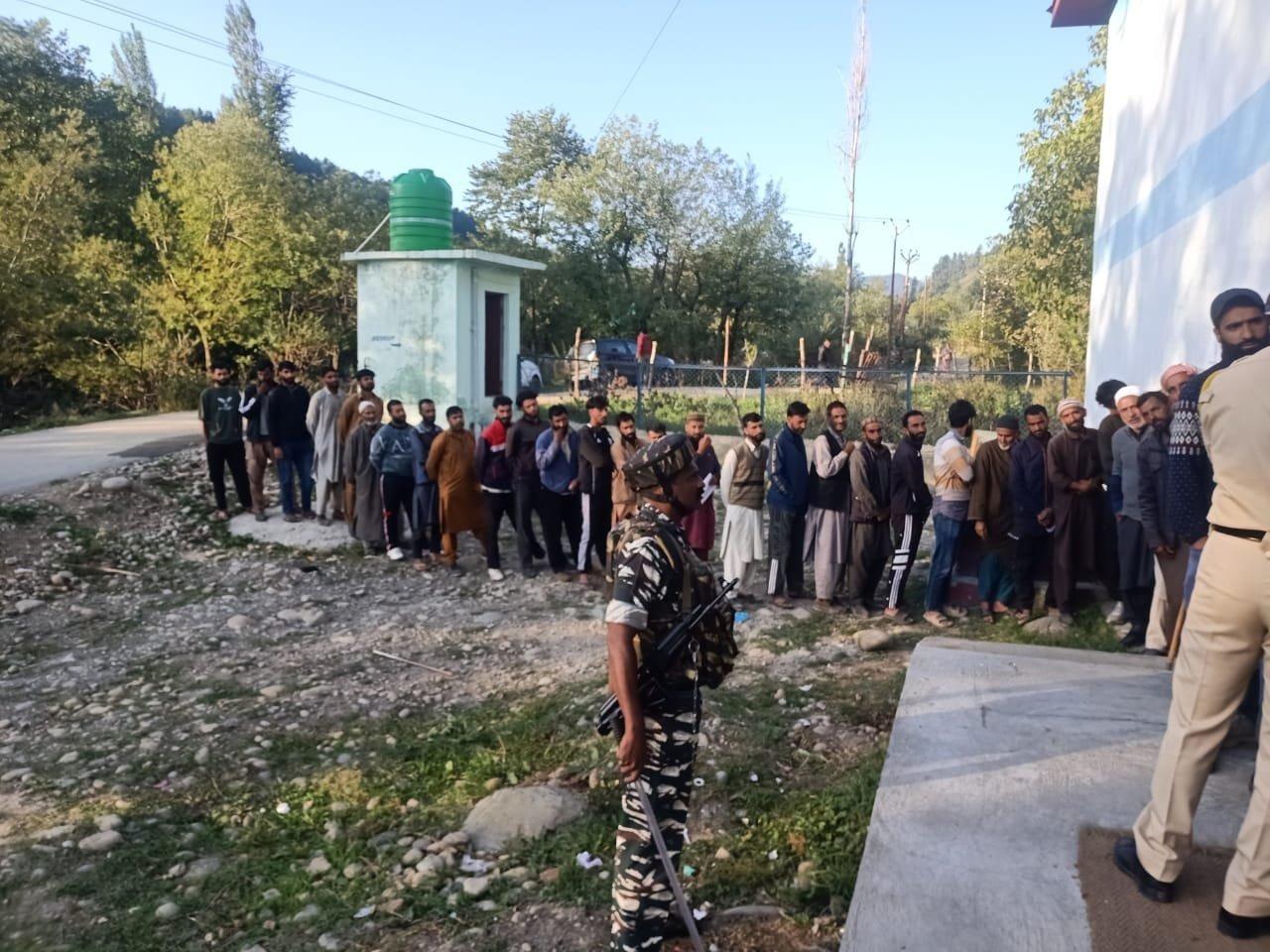 J&K bypolls: Peaceful voting underway in Budgam, Nagrota