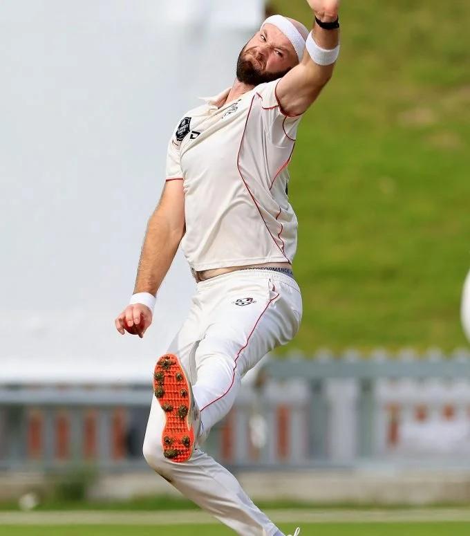 NZ add uncapped pacer Michael Rae to squad for second Test against WI