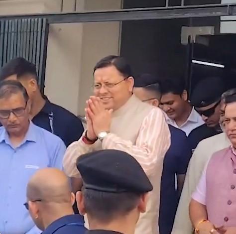 U'khand panchayat polls: 1st phase of voting begins, CM Dhami to cast vote in Khatima