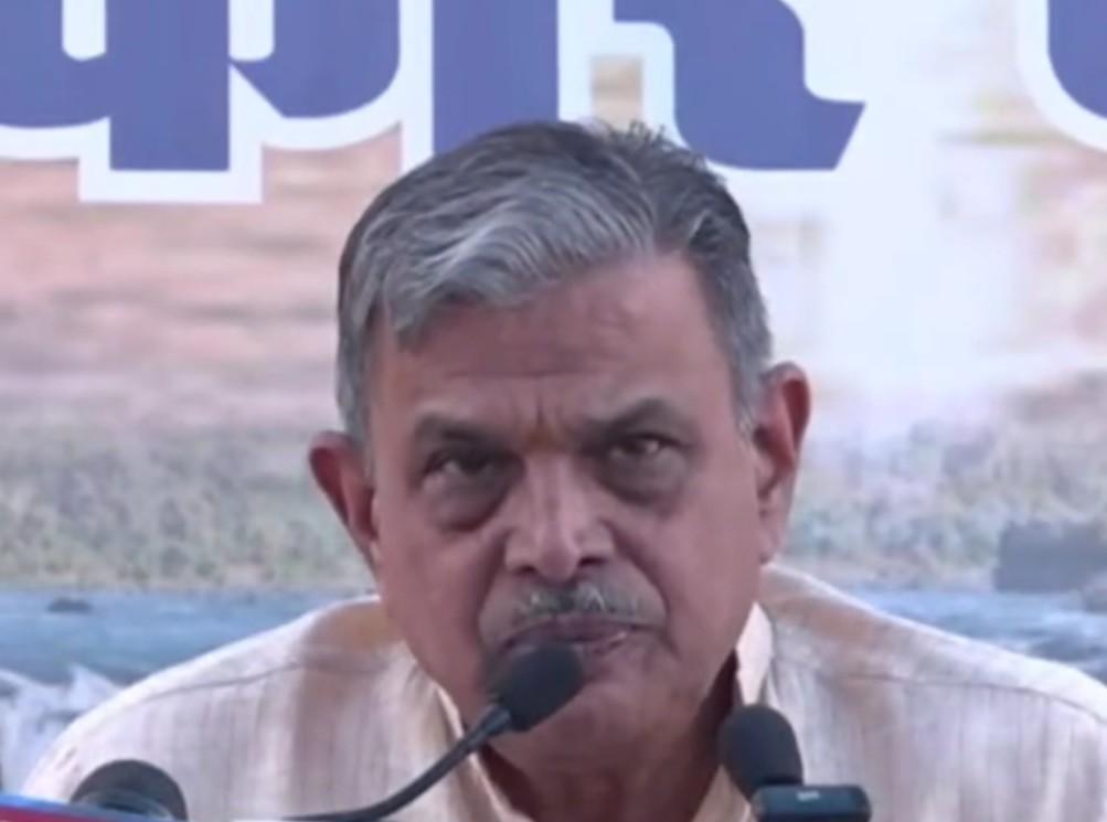 RSS added 10,000 new Shakhas in last 1 year: Dattatreya Hosabale