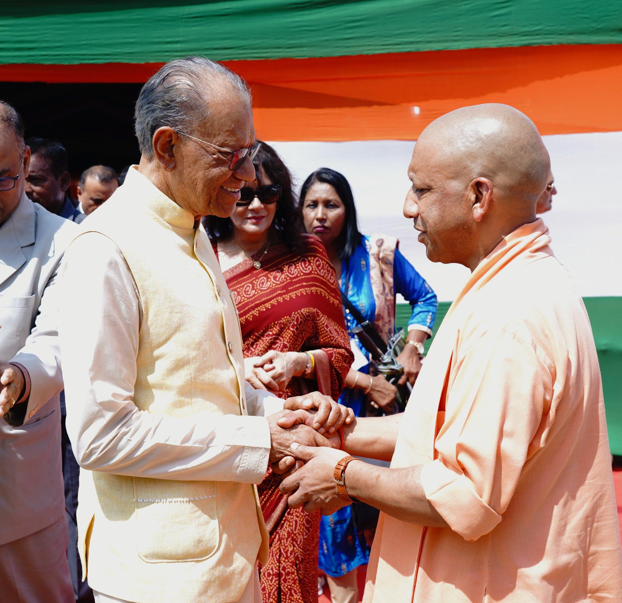 Reflection of deep civilisational links: MEA on Mauritius PM Ramgoolam's Ram Temple visit