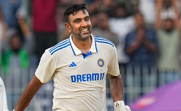 Ravichandran Ashwin's Remarkable Test Career