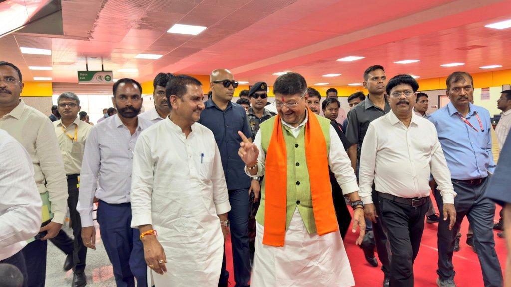 Indore transformed from tempo to metro, says Madhya Pradesh minister