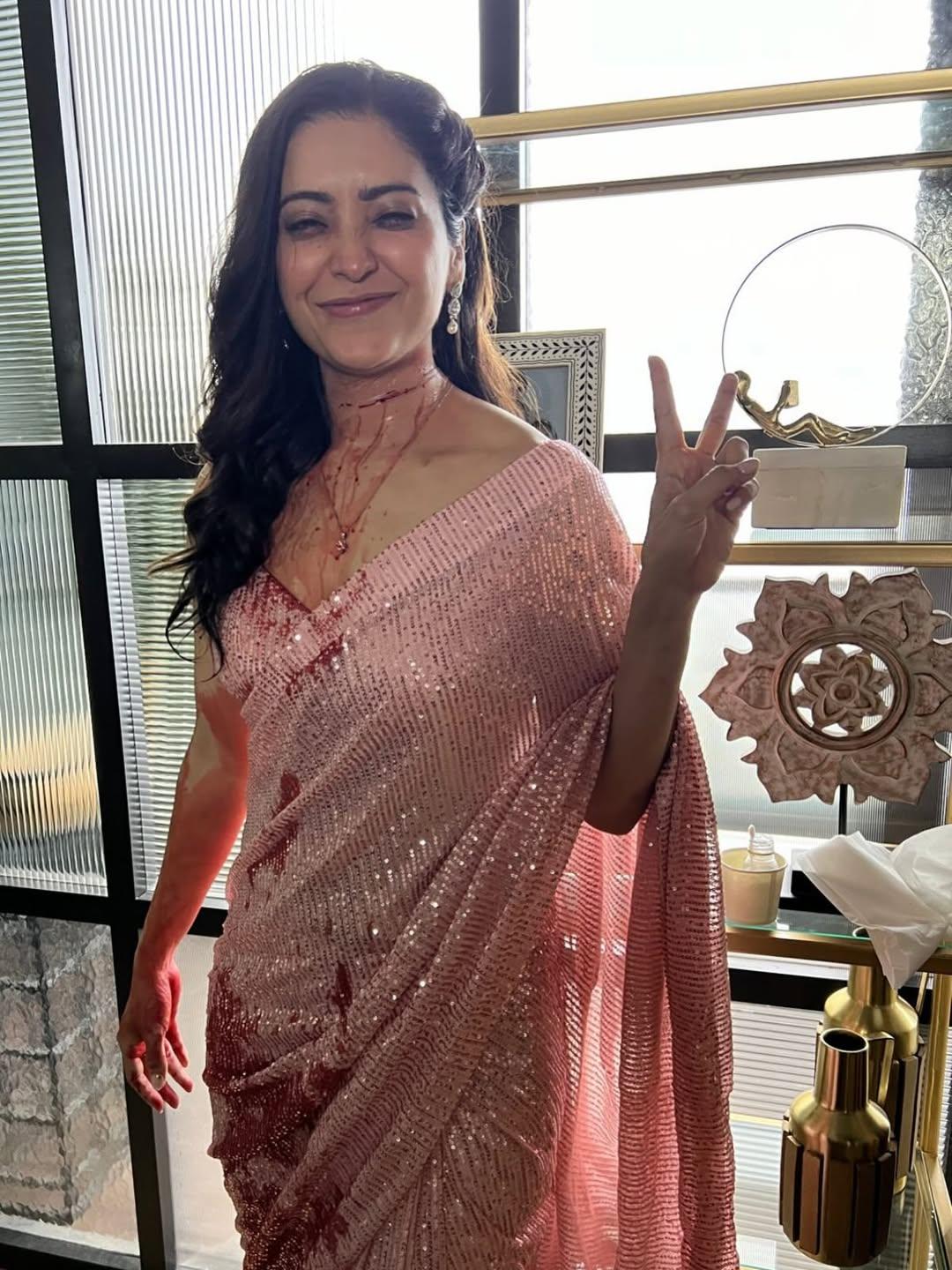 Asha Negi says 'can’t be more grateful' after an overwhelming response to Criminal Justice 4