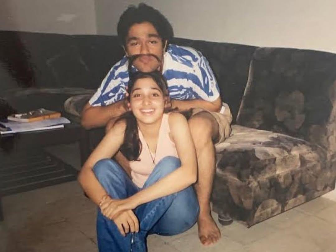 Tamannaah Bhatia shares why she’s 'counting the days to see' her brother Anand again
