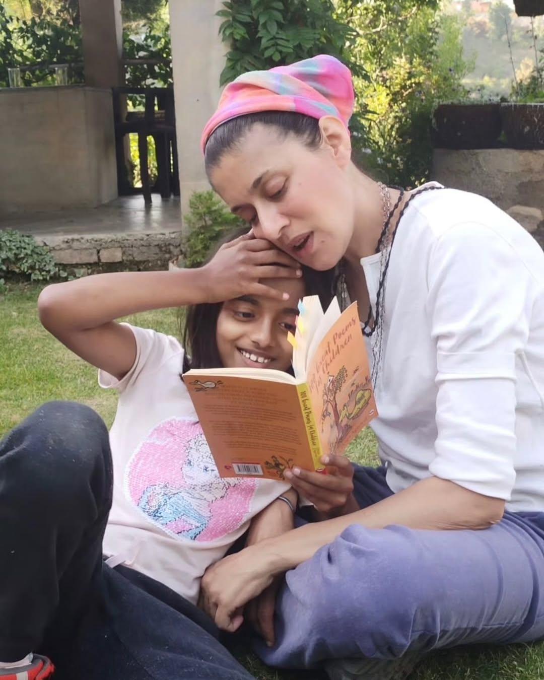 Shabana Raza Bajpayee on why she turned producer: 'We wanted to follow our heart'