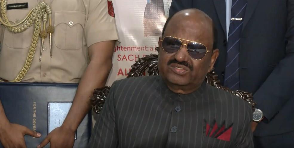 Bengal Guv Ananda Bose targets Kerala’s NSS leadership over Mannam Samadhi tribute row