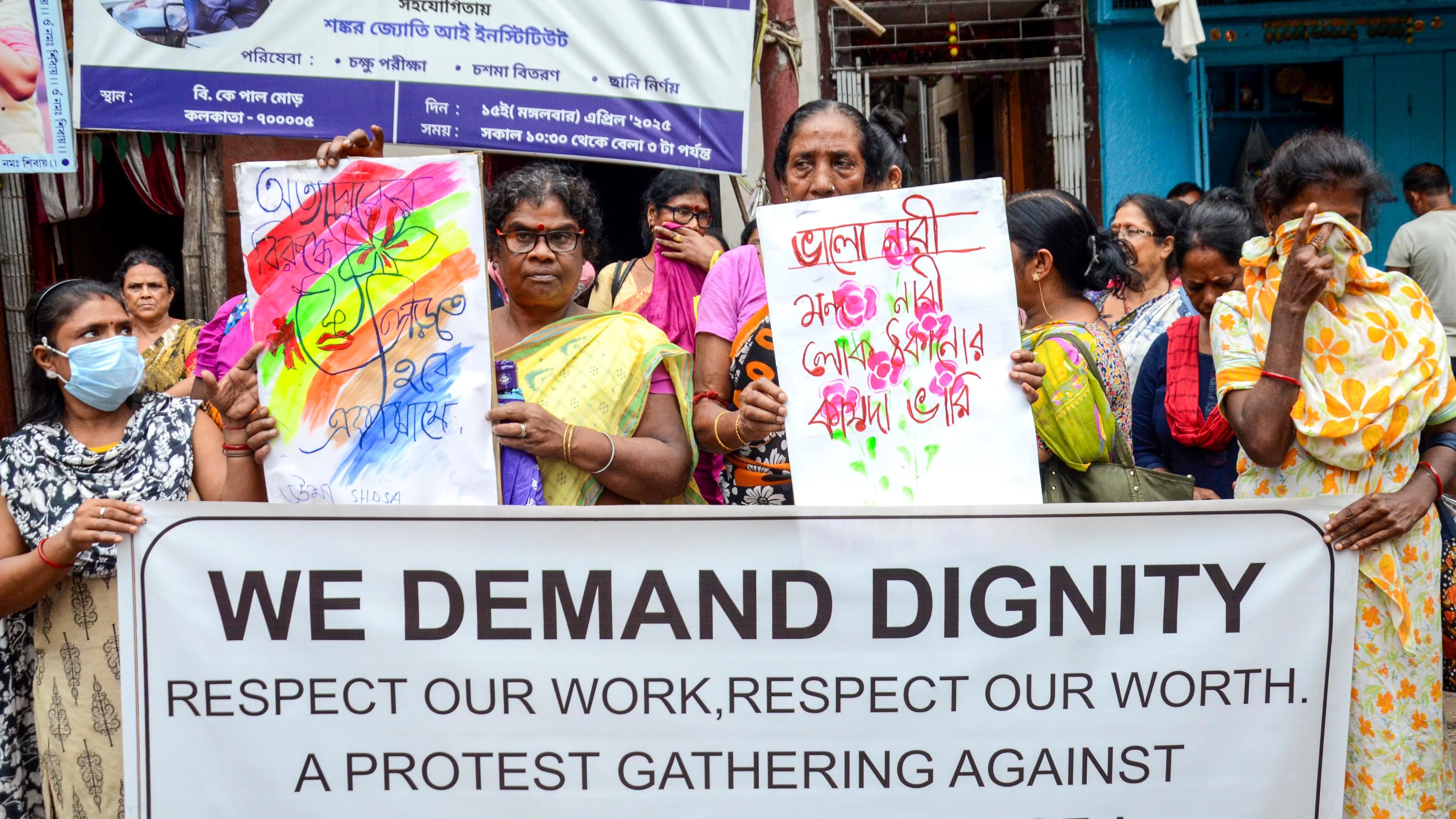 EC to organise special camps for sex workers in Kolkata's Sonagachi during SIR exercise