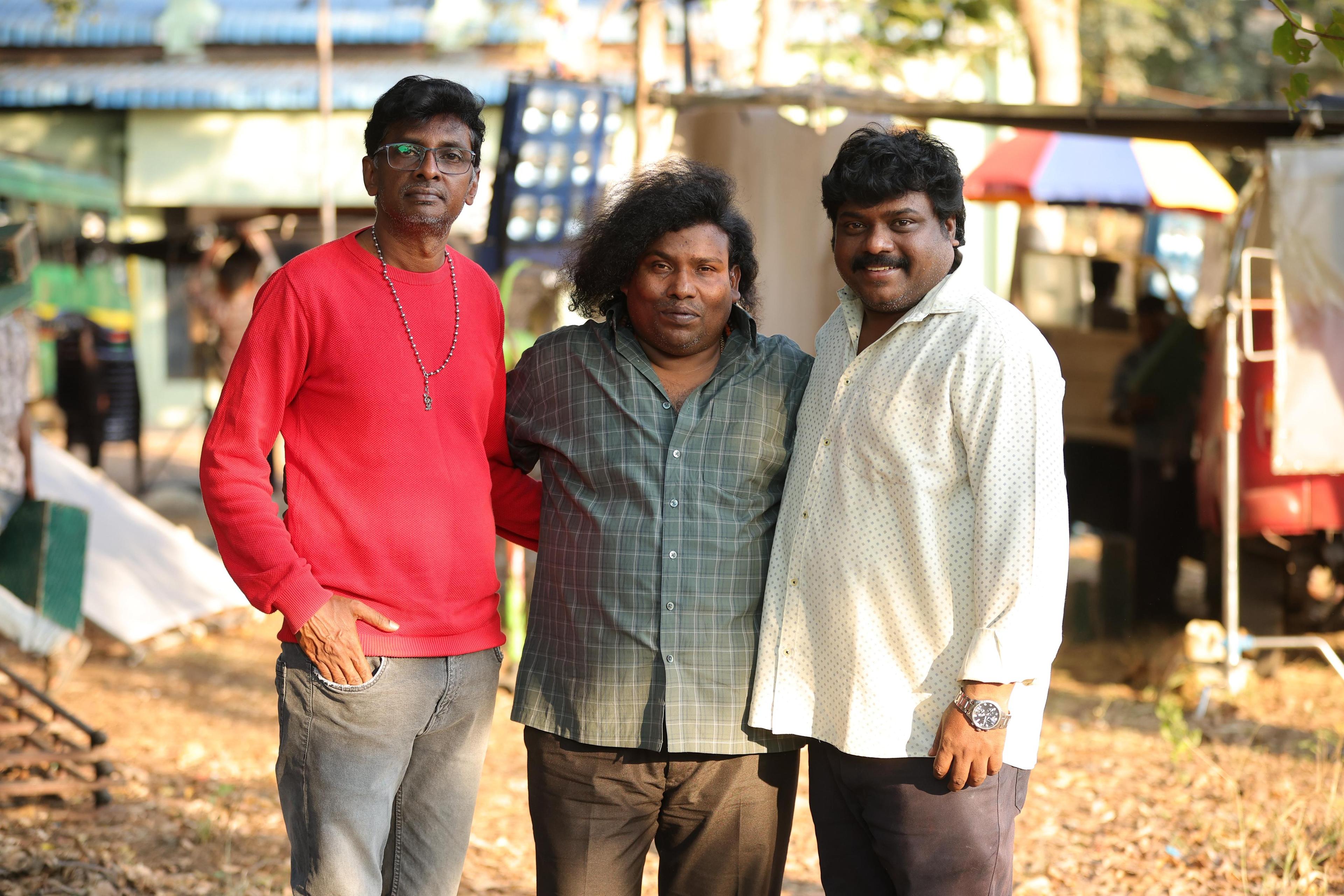 Yogi Babu to play lead in Malayalam version of Tamil film 'Aadhaar’