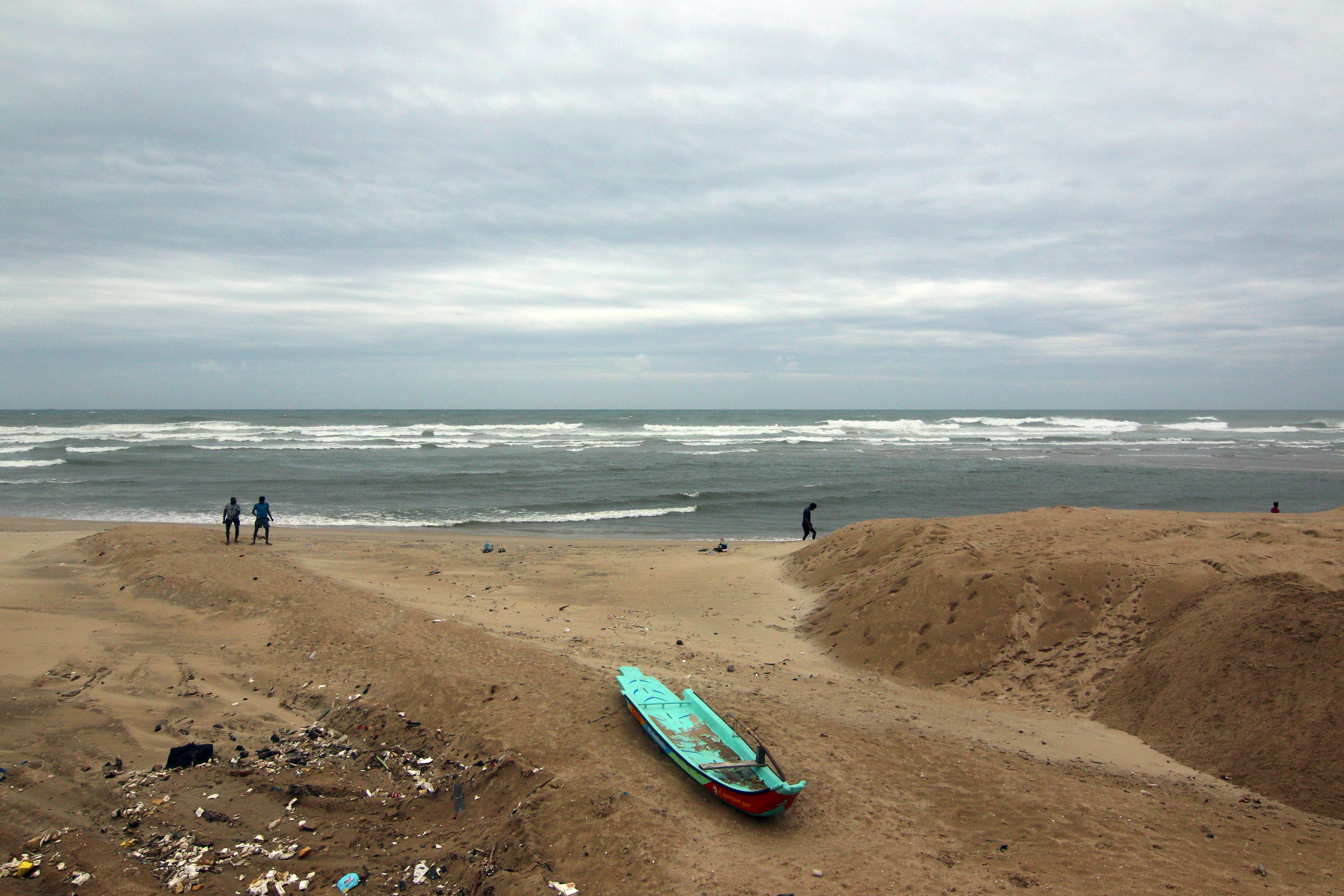 TN govt asks public to stock essential commodities as Cyclone Ditwah advances