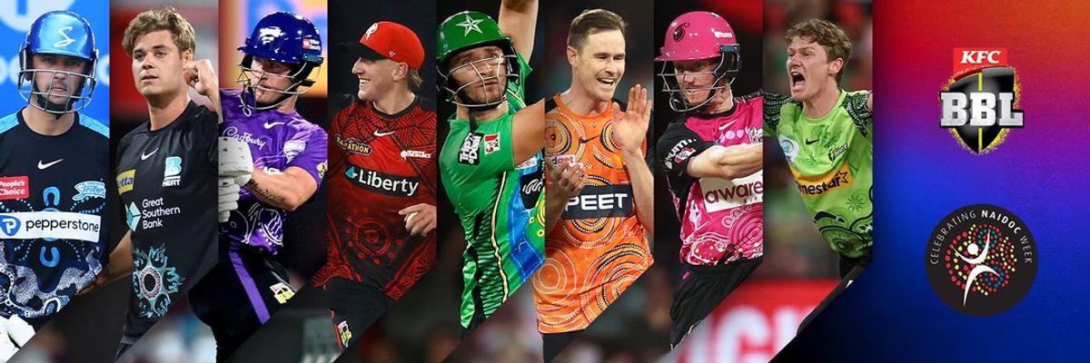 Big Bash League 2025-26