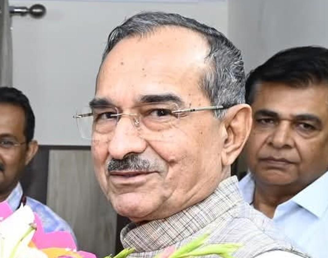 Modi govt ensured food security for migrants across India: Rajasthan BJP chief