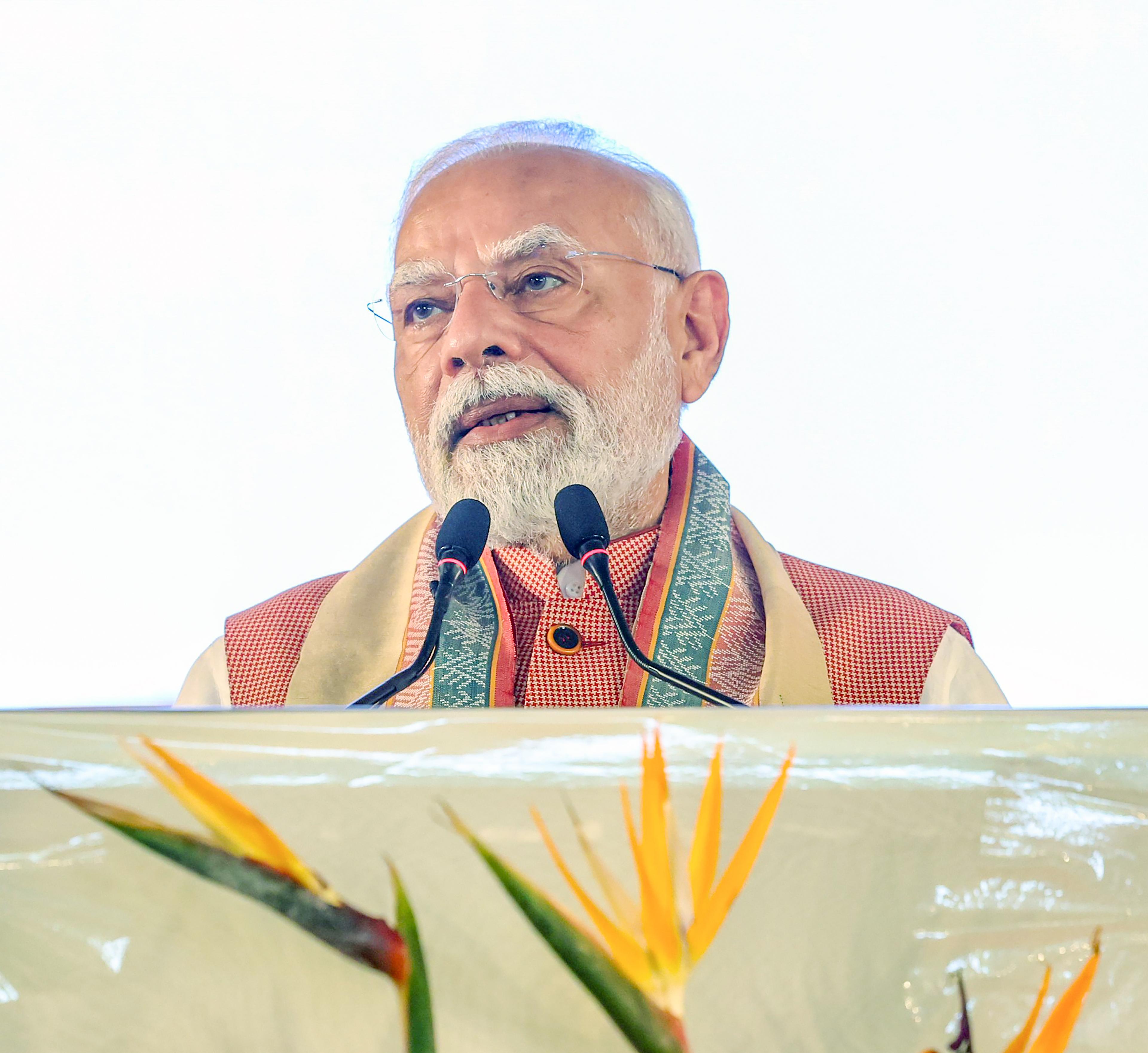 PM Modi’s rally in Bengal this month likely to be postponed by 2 days