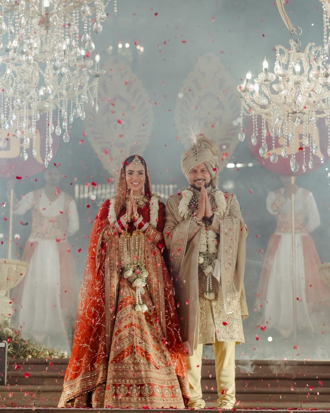 'Delhi Capitals camp mein party hogi': Munaf Patel congratulates Kuldeep Yadav on wedding