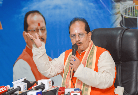 Even their entire families roaming Bihar won’t help: BJP, JD(U) slam LoP Rahul Gandhi, Priyanka Vadra’s ‘Voter Adhikar Yatra’