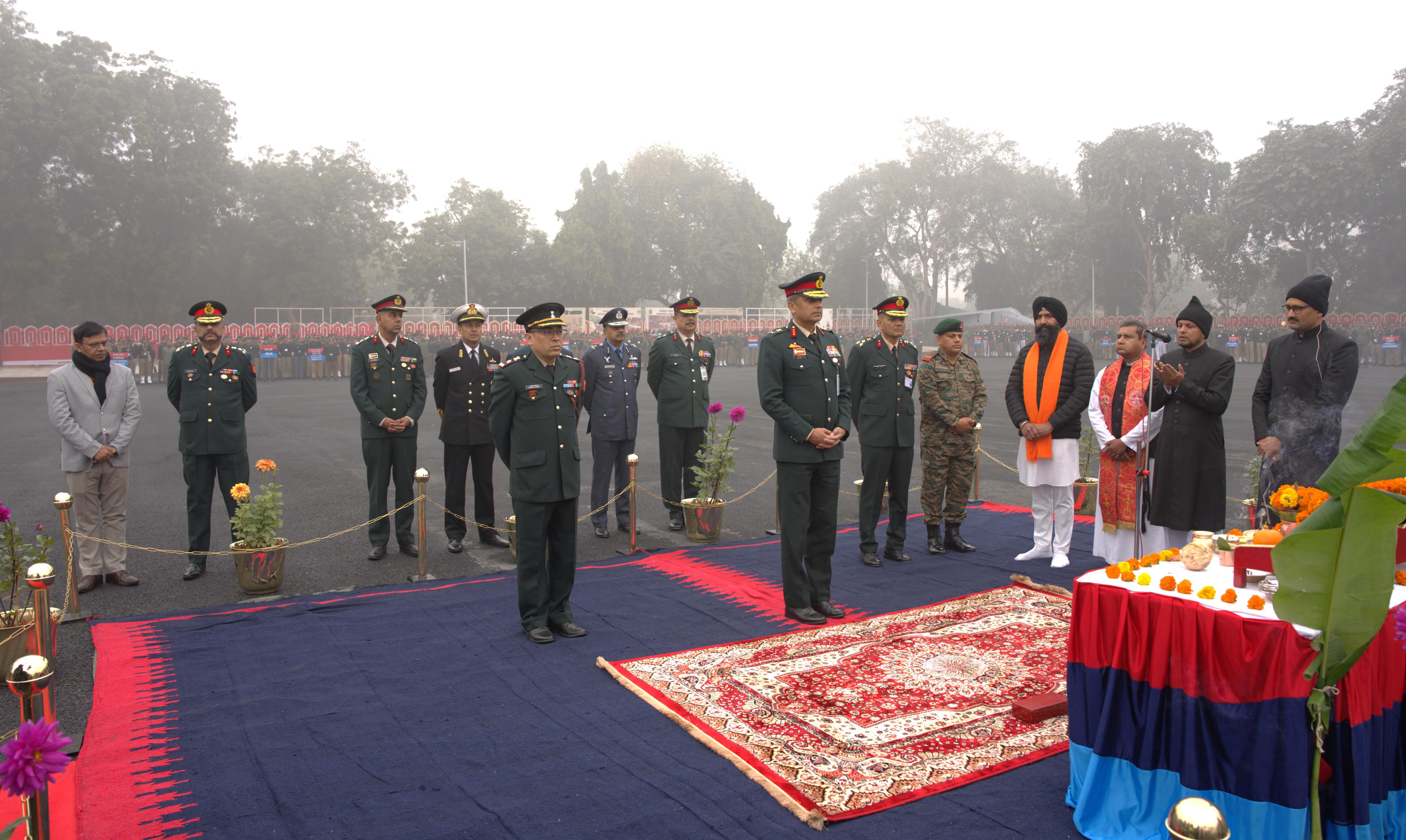 NCC’s Republic Day Camp kicks off with 2,406 cadets